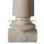 pvc-u stop valve high quality reasonable price all kinds of standard (astm,din,bs,jis)