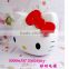 hot product 2015 china marketing cute hello kitty power bank