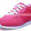 High quality casual style canvas shoes for women