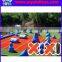 cheap Inflatable paintball cake bunkers on sale