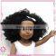 Doll with Afro Hair Style 18 Inch UK doll OEM 18'' black doll with afro
