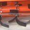 CE Approved Tractor Use 1GLN Series Side Gear Transmission Rotary Tiller for Sale