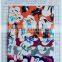 100 cotton cambric printed fabric FROM china