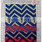 100 cotton printed woven bedding set fabric