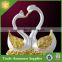 New Products Swan Wedding Decoration For Favors