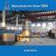 Manganese sand filter for water filtration