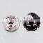 Latest 12mm Enamel Alphabet Snap Button For Interchangeable Ginger Snap Jewelry