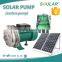 Good Quality Surface and price solar water pump for agriculture( 5 Years Warranty )