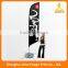 2016 Promotional water based flag pole banner flying banner