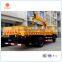 china supplier 7 Ton lift crane for pickup truck/truck hoists/cranes for pickup trucks