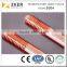 High Quality Copper Ground Earth Rod Low Price