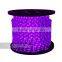 New Arrival! Purple LED Rope Light for Christmas Decoration
