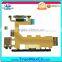 Small Repair Part For Sony Z2 D6502 D6503 Power Flex Cable