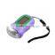 3 LED Hand Crank Torch Plastic Hand Crank Flashlight With Cheaper Price