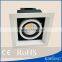 Square LED Downlight retrofit