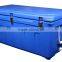 PE&PU varisized plastic ice box, ice box cooler,box cooling