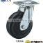 100mm Solid Rubber Wheel for Wheelbarrow
