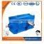 Splined hollow shaft gear boxes