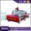 China woodworking NC-studio control system weihong cnc router