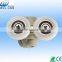 hanging gate wheel hanging wheel and track www 89 com