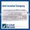 MR-600D integrated full functional mechanical keyboard with Biometric fingerprint mechanical keyboard