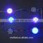 SMD 5050 LED pixel amusement 40mm led point light ip67