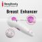 Hot New Product for 2015 Breast Enhancer Pump Breast Enlargement
