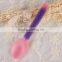 Food grade material color changing cold drink spoon