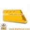 Heavy Equipment Spare Parts Cutting Edge Single Bevel End Bits 6D1904/6D1948/6Y2805