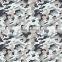 Pretty Popula Dazzle Graphic White Army Camo Water Transfer Printing Film No.DGDAS006 Camouflage Water Transfer Printing Film
