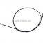 NHR brake cable auto truck hand brake cable black matching Ningbo JMC pickup truck auto spare parts