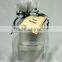 Drawstring 9x12cm Organza Pouch for Gift