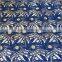 Hot style luxurious water soluble polyester guipure african lace in china for lady garment