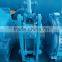 8 tons underground electric mine used wire rope continued haulage device