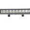 Hotsale New 5W CREES single row Rigid led light bar offroad driving bar light 45w 13inch