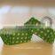 ship shape PET paper cake cup