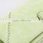 2016 New design wallet portable green wallet Ladies Wallet with Change Purse