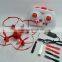 Wholesale China RC gyro quad copter RC drone helicopter