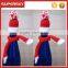 A-831 Crochet Wine Bottle Topper Knitted Decorative Wine Bottle Topper Hat and Scarf Wine Bottle Topper Set