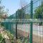 Cheap sale twin wire mesh fencing