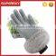 V-364 Plain color slap-up women wool winter warmer gloves magic finger golves