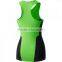 dryfit coolmax polyester running singlet for women