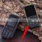 IP67 Yellow Dust Water Proof Walkie Talkie 2 Sim Quad Band Rugged Mobile Phone
