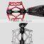 Aluminum Alloy Colorful Sealed Bearing Pedals for MTB and BMX