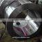 forged large diameter cylinder