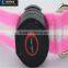 cheap fashion led dog collars and leash