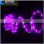 2M 20L battery operated ribbon string lights
