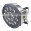 China Color Changing Pro DJ RGBW 4in1 LED Par Light 18x1W for Entertainment Lighting