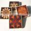 2014 newly designed marble absorbent drink coasters beer coasters custom coasters