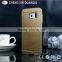 For Galaxy S6 Case Metal, Aluminum TPU PC Case phone cover for samsung galaxy j7                        
                                                Quality Choice